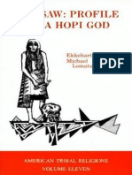 Maasaw: Profile of A Hopi God