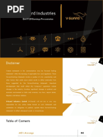 V Guard Industries Q4 Results Presentation