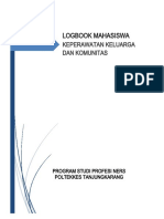 Buku Log Mahasiswa