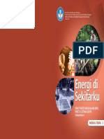 IPA Paket A Energi di Sekitar Kita Modul 5_sip ISBN