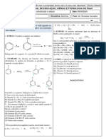 Lista-Reações-Substituição-e Adição-1 - Setembro-09-09-2020