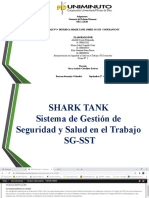 Actividad #9-Dinámica Sharrk Tank Sobre SG-SST Grupo #1 - Cootranscoy