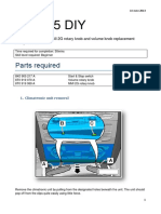 Audi A5 DIY 2