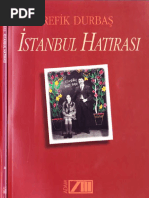 Refik Durbaş - Istanbul Hatırası-Şiir PDF