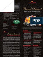 Brand Summit Brochure
