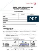 Registration Form