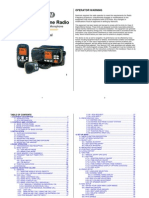 RT-650 Provisional Manual - April 2008