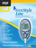 Download Freestyle Lite Instruction Manual by apswartz SN47768754 doc pdf