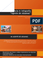 Evidencia 4 Infografia Agente de Aduanas