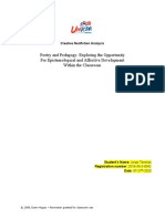 ING - 263 Nonfiction Analysis Form - Jorge Taveras