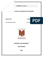Criminal Law-Ii: National Law University Delhi (India)