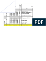 Line stress analysis document