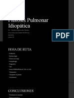 Fibrosis Pulmonar Idiopática 