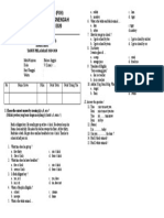 Mis. Nurul Huda Malangnengah: Pekan Ulangan Harian (Puh) TAHUN PELAJARAN 2019/2020