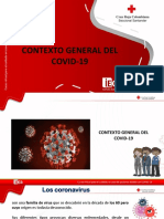 Leccion 1. Contexto General Del Covid19 Pandemia PDF