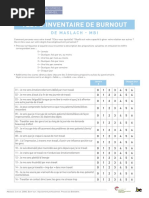 Test de la Figure de Rey : Guide Complet | PDF