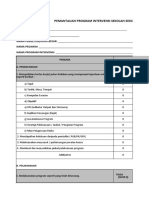 Instrumen Pemantauan Program Intervensi