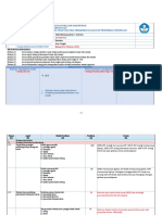 Contoh Isian Instrumen Supervisi BDR SMP