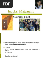 Contoh Makalah Induksi Matematika