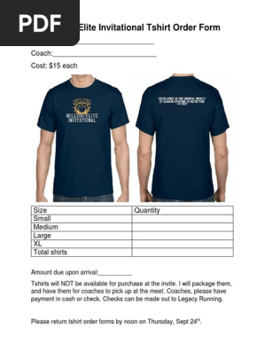 2020 bulldog elite invitational tshirt order form