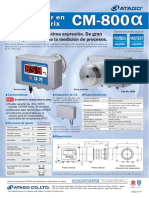 Cm-800alpha Es
