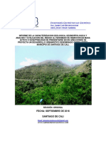 Estudio Geomorfologico PDF