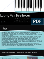 Ludvig Van Beethoven