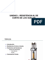 UNIDAD 1. - Resistencia Al Corte