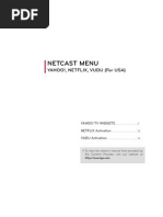 Download Netcast by tmismis SN47770165 doc pdf