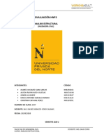 HNP3 - Analisis - Estructural - Metodo Flexibilidades