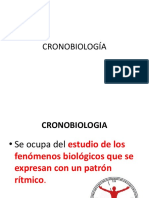 Cronobiologia Resumen 1 PDF