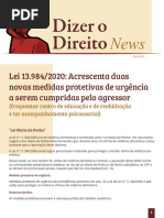 Dizer o Direito News - 