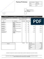 Factura Proforma UNILEVER - HONOR COL (00000002)