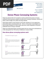 How Dense Phase Conveying Systems Work