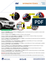 Instalação Do Alarme Keyless 330 - Kicks (NISSAN) PDF