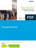 Empreendedorismo Social Abordagens Inovadoras No FSE 2014 A 2020