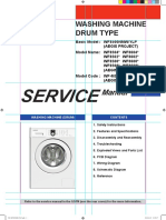 Samsung wf8500nmw Wf-M592nmhylp wf8504 wf8604 wf8502 wf8602 wf8500 wf8600 wf8508 wf8608x