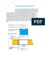 ISO Sistemas de Tolerancia para Los Límites y Ajustes