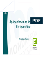 Aplicaciones RIA: Tecnologías y casos prácticos