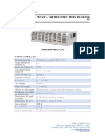 Ficha Técnica Equipos Portátiles Ozono