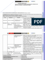 Estructura de Planificación - Francisco