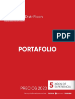 PORTAFOLIO