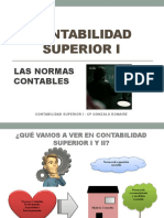 Guia de Estudio Unidad I Las Normas Contables PDF