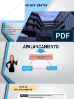 Finanzas - Apalancamiento