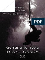 Gorilas en La Niebla