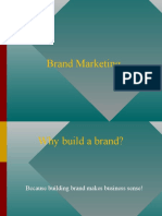 Marketing and Branding