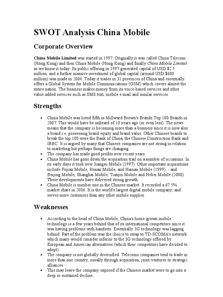 Alibaba strengths and weaknesses image