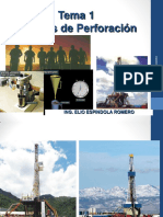Present. Fluidos Perforacion - Ing. Elio E.R. - UAJMS PDF