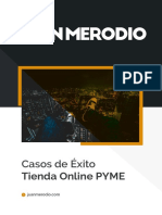 Case Study de Una Pequeña Tienda Online Que Pasó de Vender 40.000 A Más de 500.000 en Solo 12 Meses