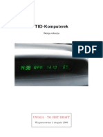 Tid Manual